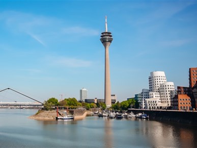 Düsseldorf erleben