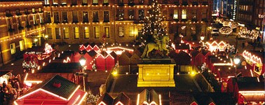 Hotel Duesseldorf - Kerstmarkt - 3 dagen inclusief 1 diner