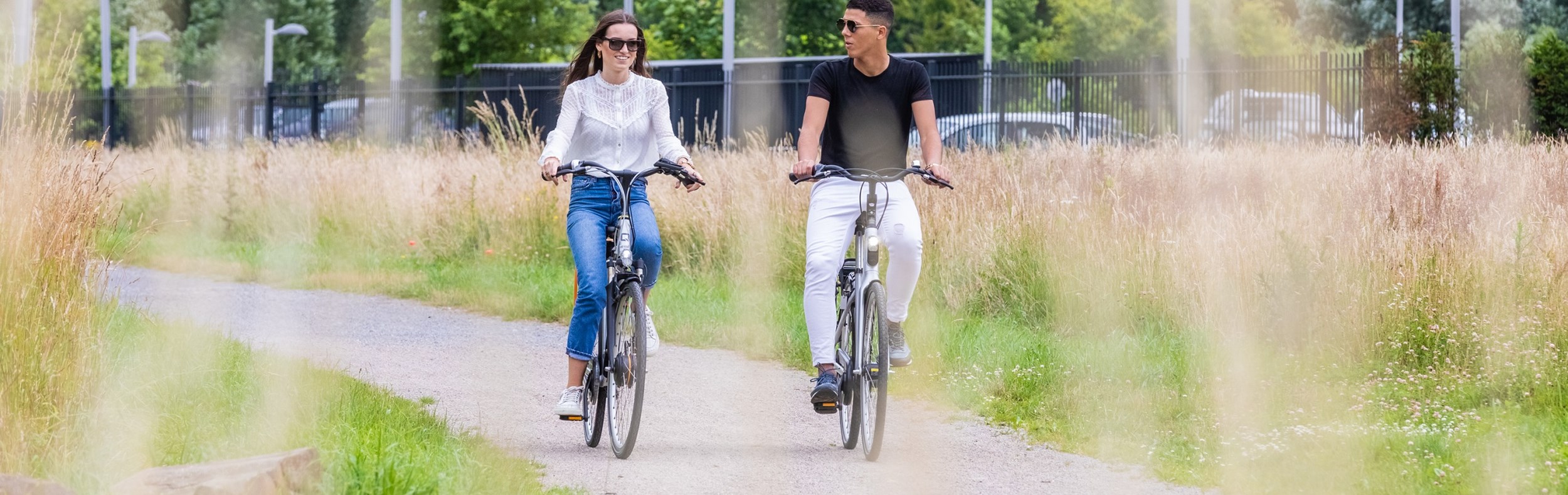 Fahrrad Arrangement 2 Tage Airporthotel Duesseldorf