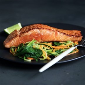 Glutenvrije dinerkaart