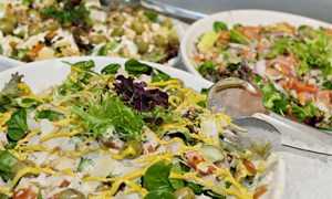 Kerstbrunch in ons restaurant
