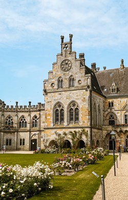 Bad Bentheim Kasteel