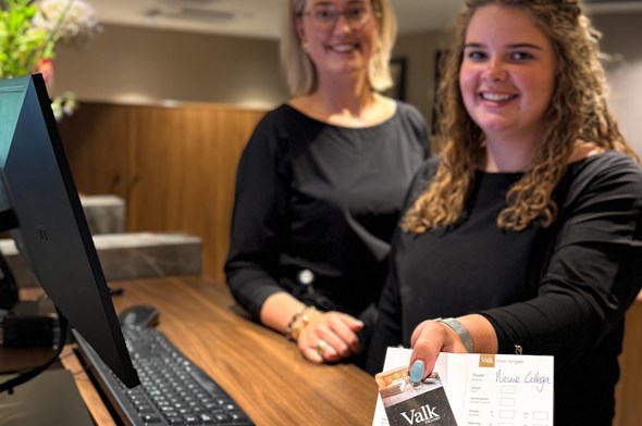 Assistent Front Office Manager