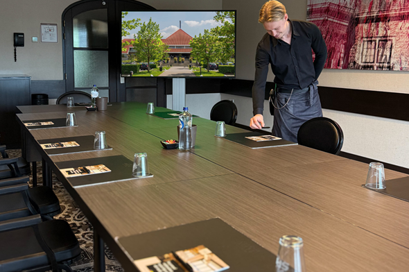 Meeting & Events medewerker
