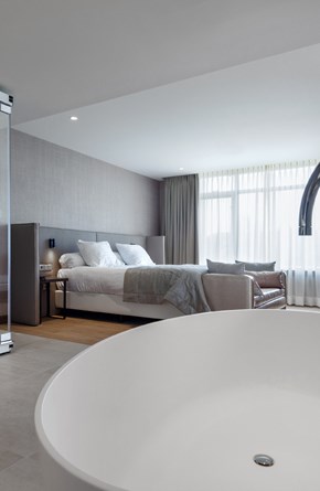 Wellness suite