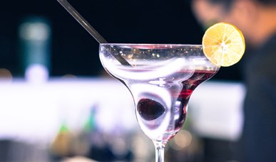 Cocktail night