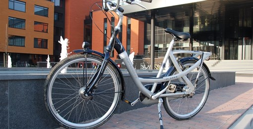 Unisex fiets 7versnellingen - Valkfietsen.nl