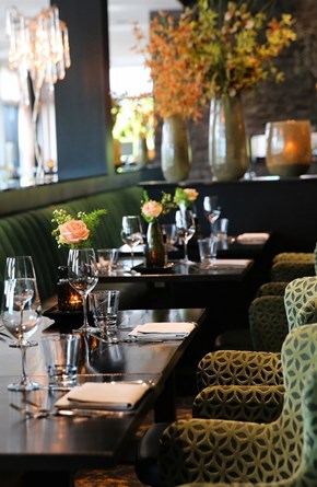 Tafel reserveren