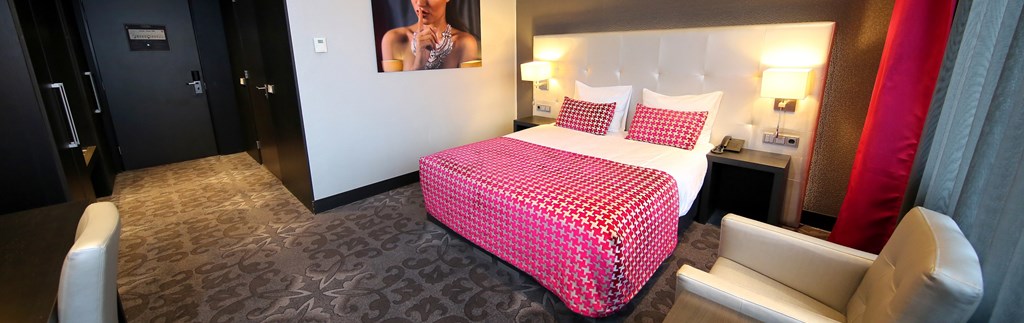 Double bed kamer