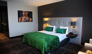 Kamers Hotel Almere