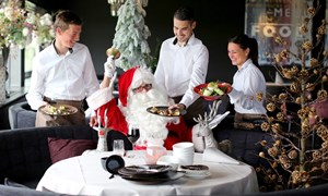 Christmas diner 4- courses 2022