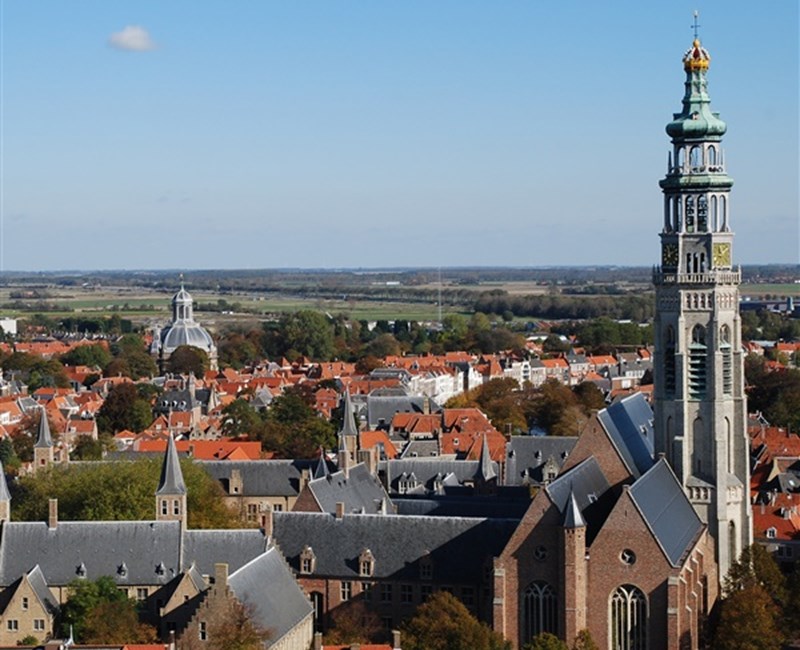 Ontdek Middelburg