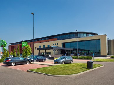 Hotel Middelburg
