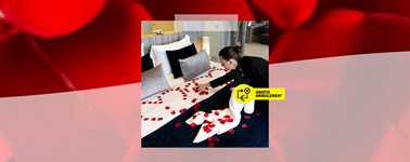 Hotel Middelburg - Valentine's Package