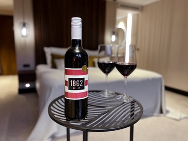 1862 - Valk - Merlot