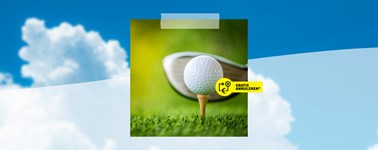 Hotel Middelburg - Golf package 9 holes