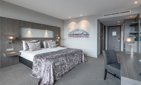 Zelf op pad vanuit Hotel Dordrecht?