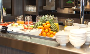 Ontbijtbuffet
