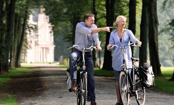 Fietsen
