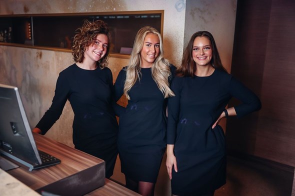 Front Office Manager