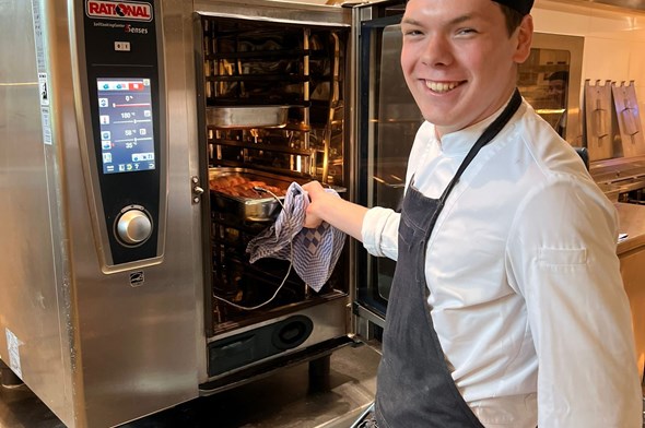 Zelfstandig Werkend Kok