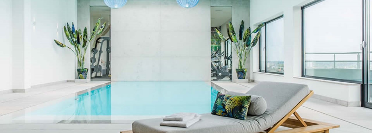 Huisregels Zwembad, Wellness & Fitness