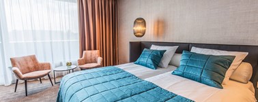 Hotel Enschede - VIP Upgrade arrangement