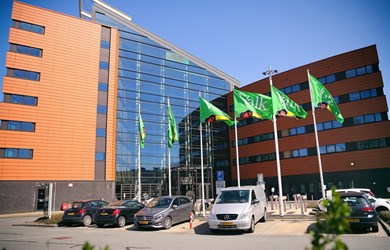 Hotel Rotterdam - Blijdorp