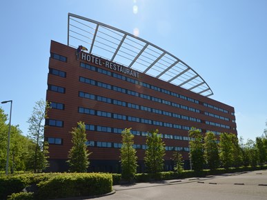 Hotel Rotterdam-Blijdorp