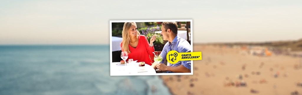Hoogzomerarrangement