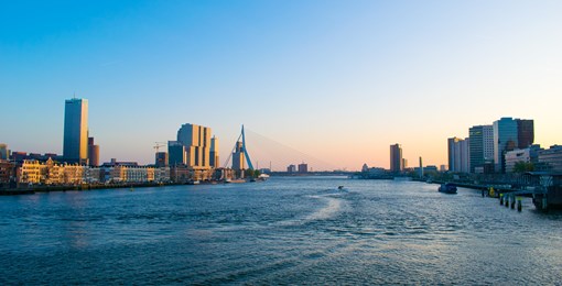 Rotterdam and surroundings