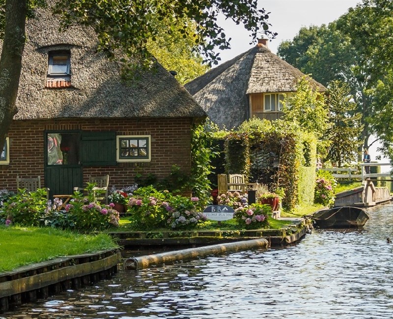 Giethoorn