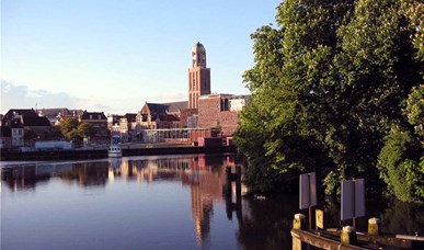 Hanzestad Zwolle