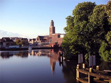 Hanzestad Zwolle
