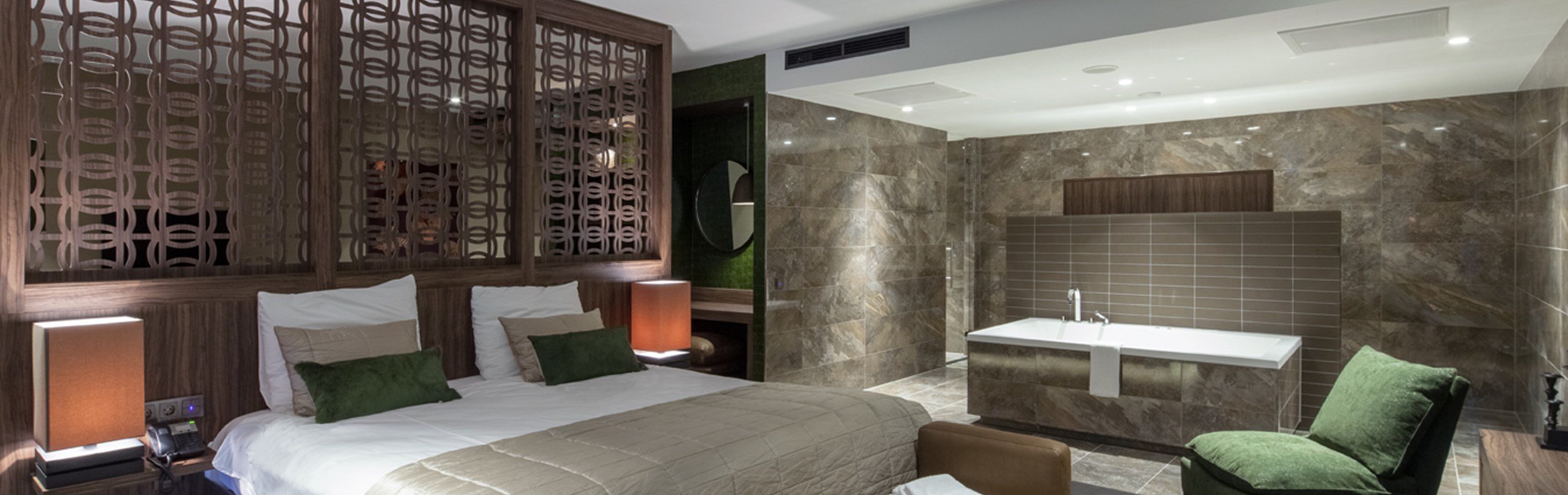 Wellness Suite Glamour Hotel Zwolle