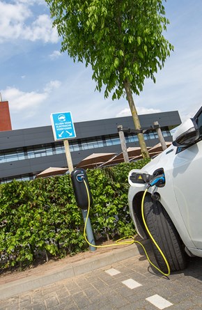 Electric charging