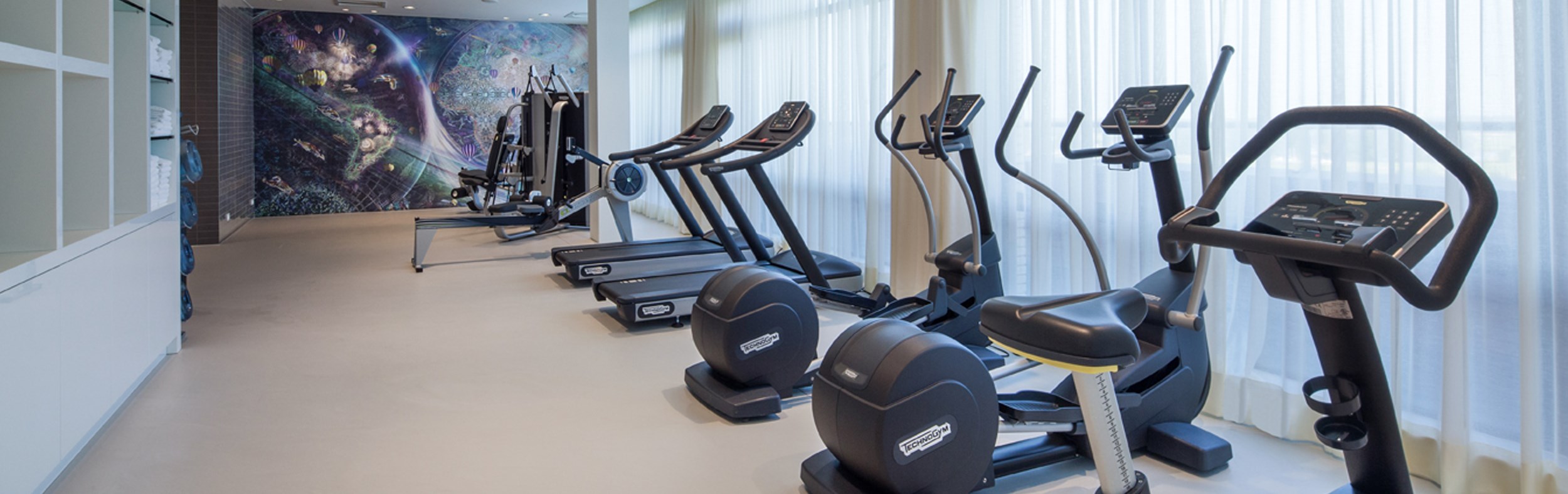 Gym Hotel Zwolle