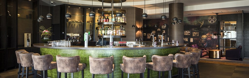 Wees welkom in onze hotelbar
