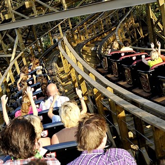 Theme parks