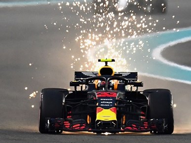 Formula 1 package - 2 days