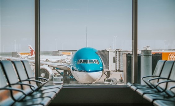 Shuttleservice vom und zum Flughafen