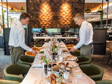 Restaurant feedback