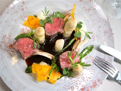 Menukaarten