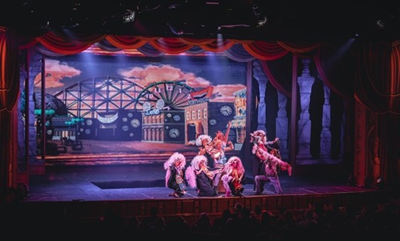 Avondje theater