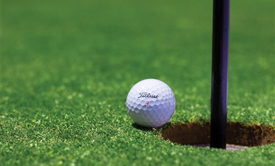 Golfen in Zeeland