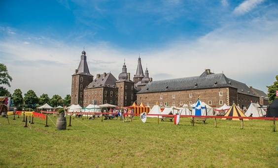 Kasteel Hoensbroek