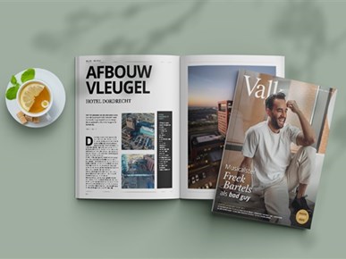 Valk Exclusief Magazine