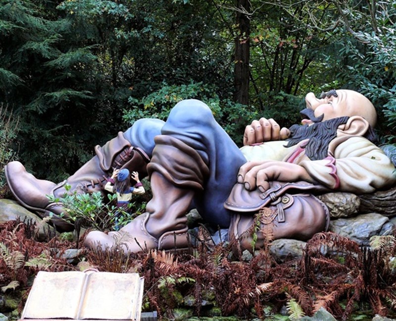De Efteling