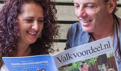 ValkVoordeel Krant & Valk Exclusief Magazine