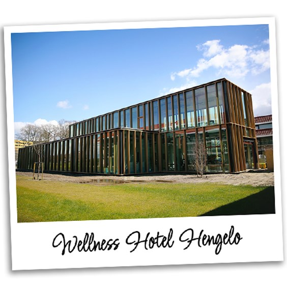 Opening wellness Hotel Hengelo